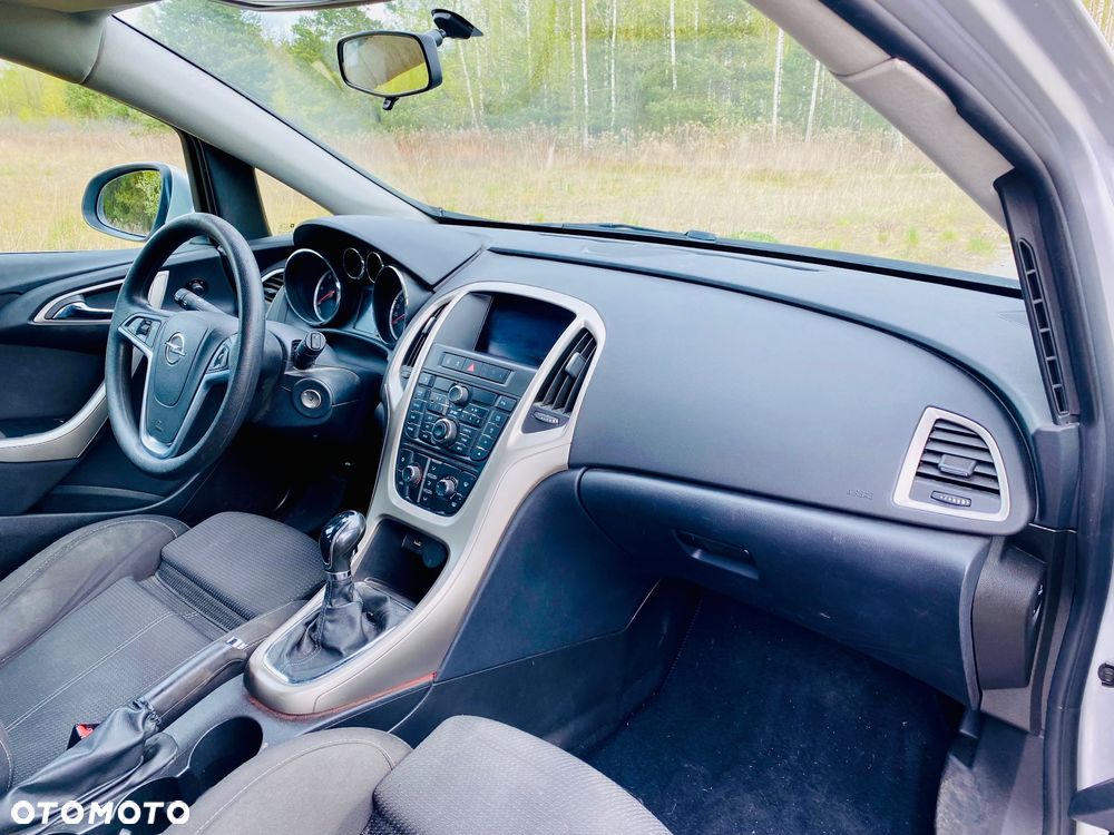 Opel Astra 1.7 CDTI Edition - 34