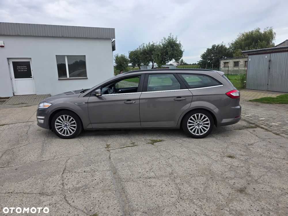Ford Mondeo 1.6 TDCi ECOnetic Trend - 10