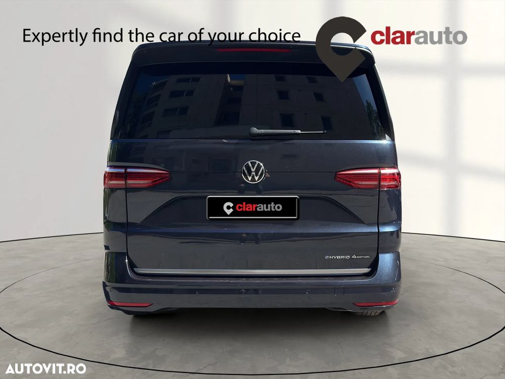 Volkswagen Multivan L 1.5 eHybrid 4M DSG 180KW Style - 7