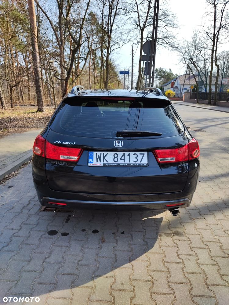 Honda Accord 2.0 Lifestyle - 6