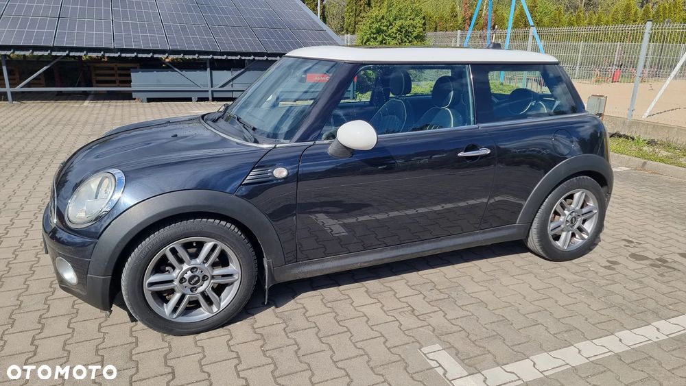 MINI Cooper D - 10
