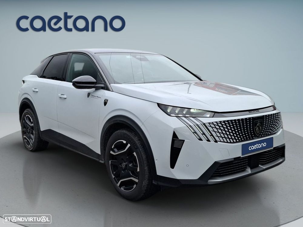 Peugeot 3008 1.6 Plug-in Hybrid GT e-DCS7 - 9