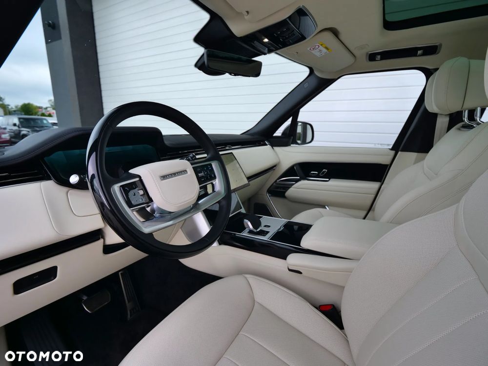 Land Rover Range Rover - 29