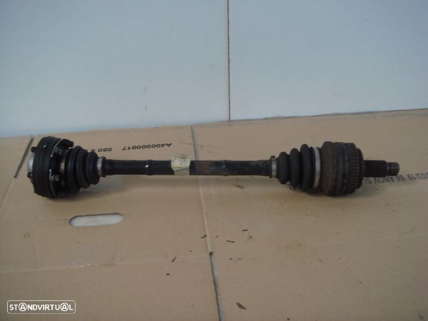 Transmissão Trás Esq Bmw 1 (E87) - 1