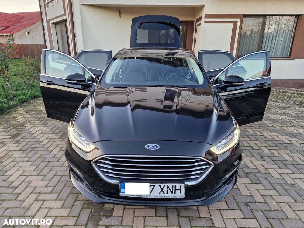 Ford Mondeo 2.0 TDCi Aut. Titanium - 32