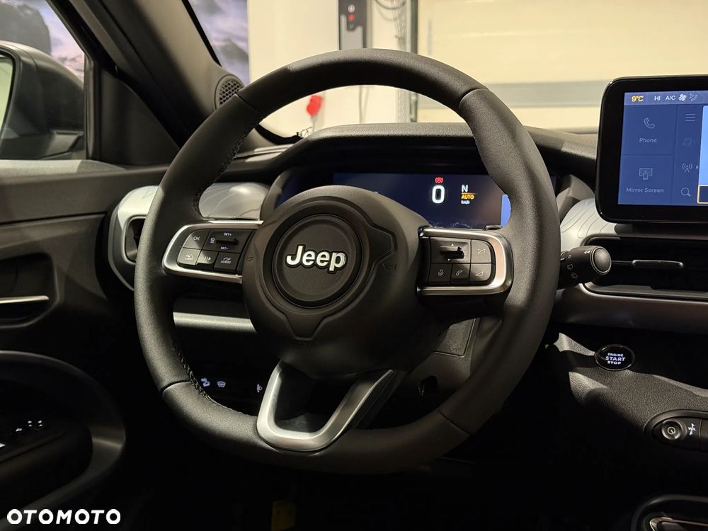 Jeep Avenger 1.2 T3 mHEV The North Face 4xe eDCT6 - 18