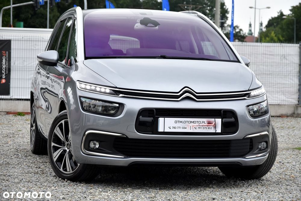 Citroën C4 SpaceTourer Grand BlueHDi 160 Stop&Start EAT8 SHINE - 2