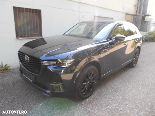 Mazda CX-60 e-Skyactiv PHEV Homura - 3