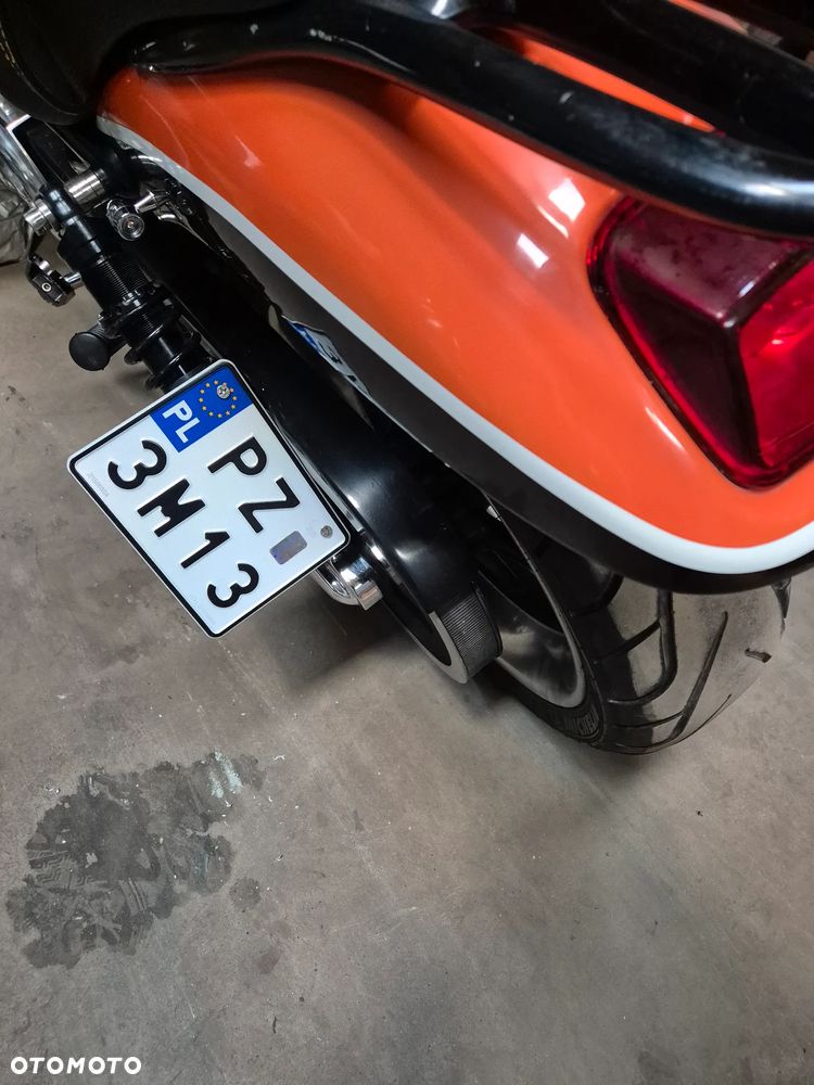 Harley-Davidson V-Rod Night Rod - 1