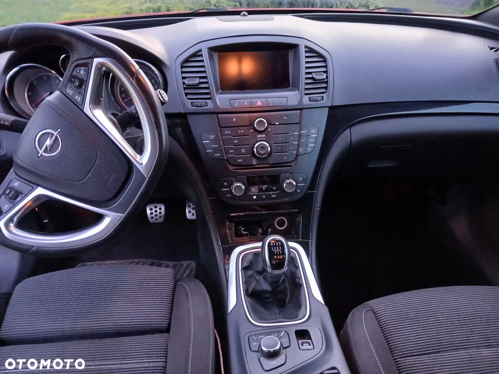 Opel Insignia 2.0 CDTI - 7