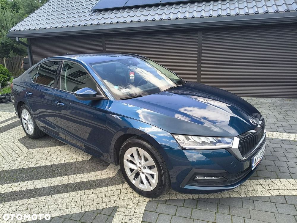 Skoda Octavia - 3