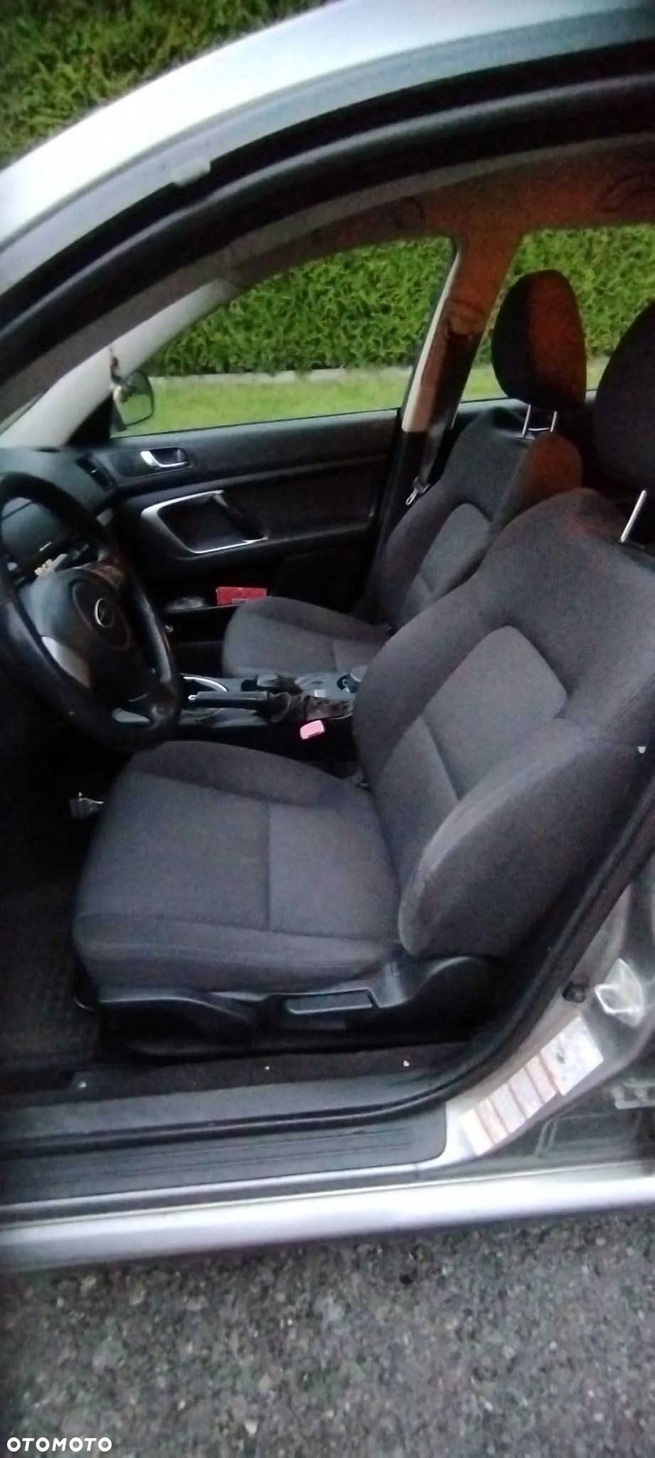 Subaru Legacy - 17