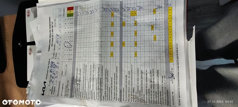 Kia XCeed 1.4 T-GDI L Business Line - 25