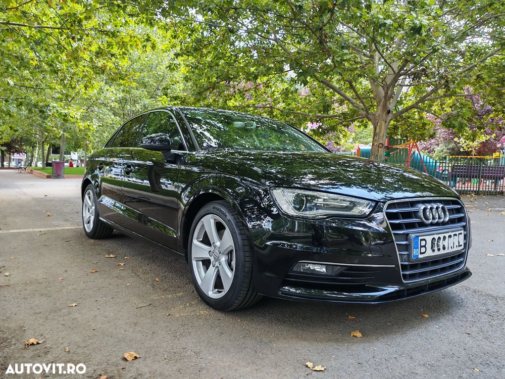 Audi A3 - 1