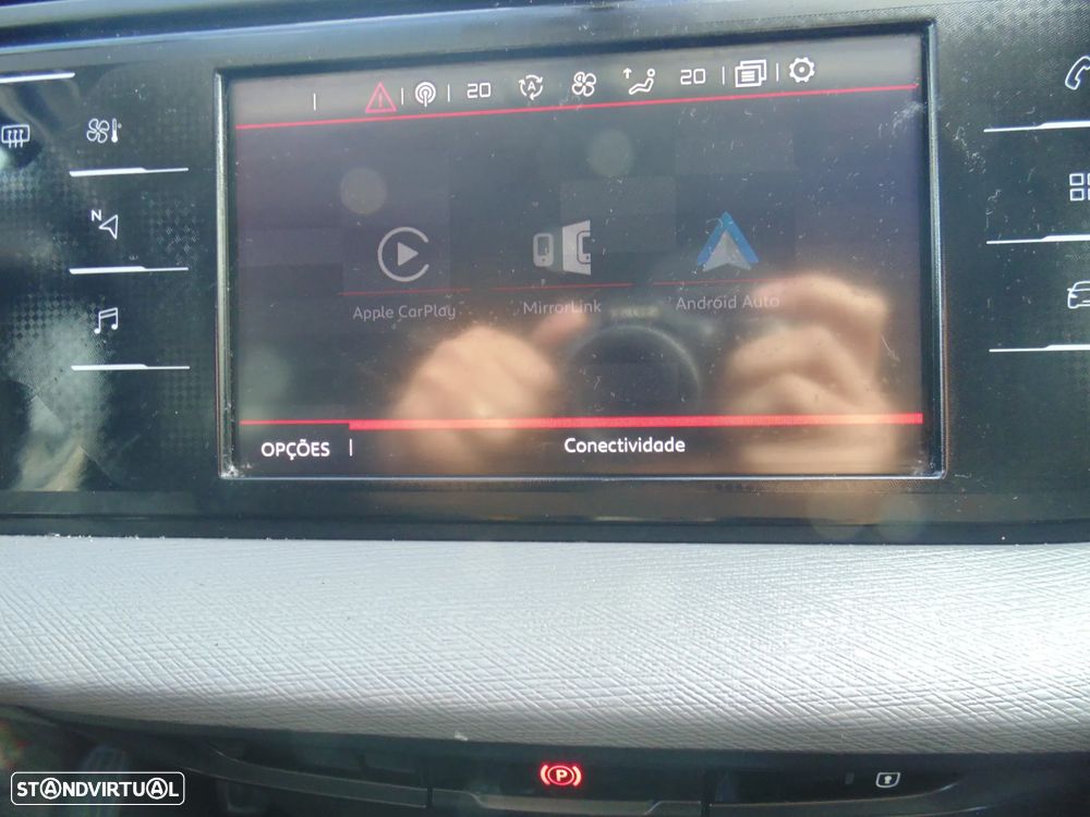 Citroën C4 Picasso 1.6 BlueHDi Feel J16 - 33