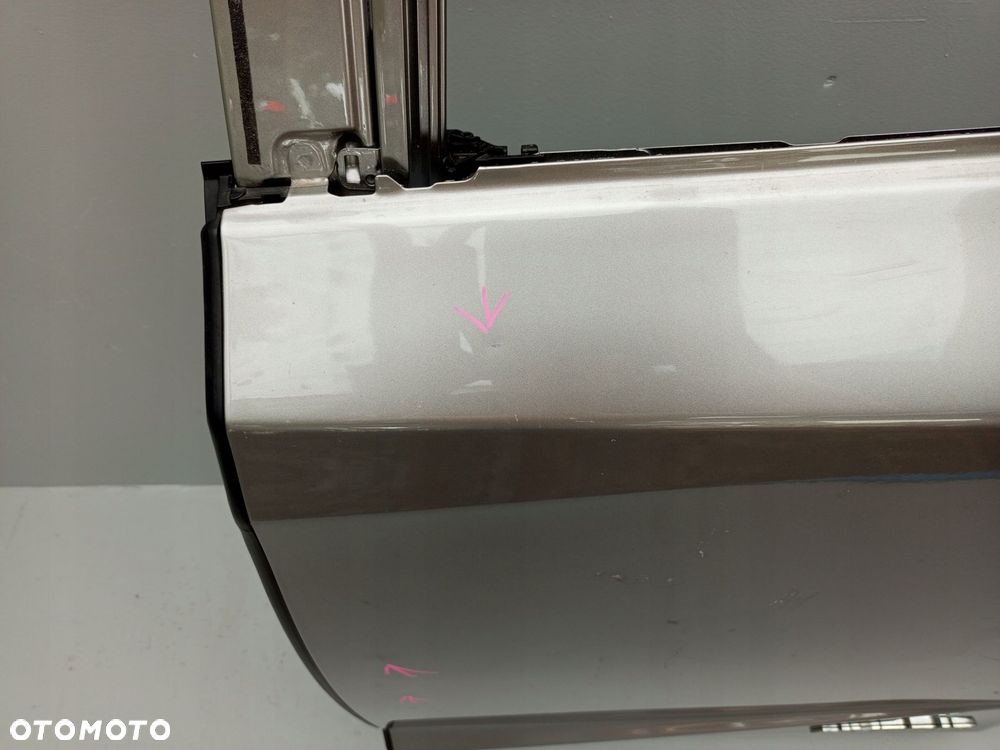 LEXUS RX450H RX 450 IV 4 2015- DRZWI LEWE TYŁ TYLNE = - 9