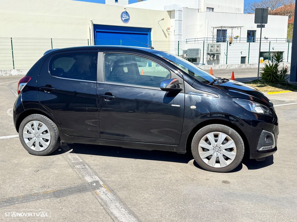 Peugeot 108 1.0 VTi Active - 2