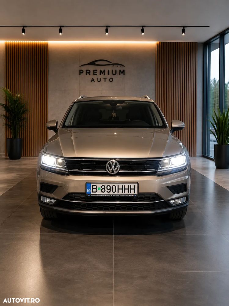 Volkswagen Tiguan 2.0 TDI 4Mot Highline - 5