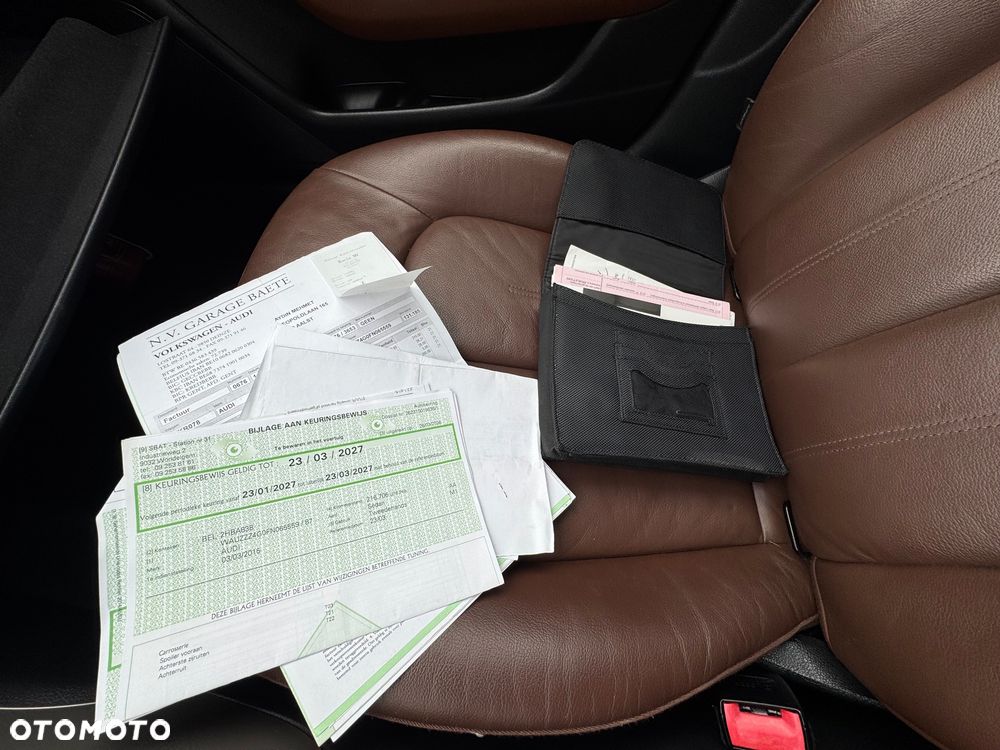 Audi A6 Limousine 2.0 TDI ultra S tronic - 31