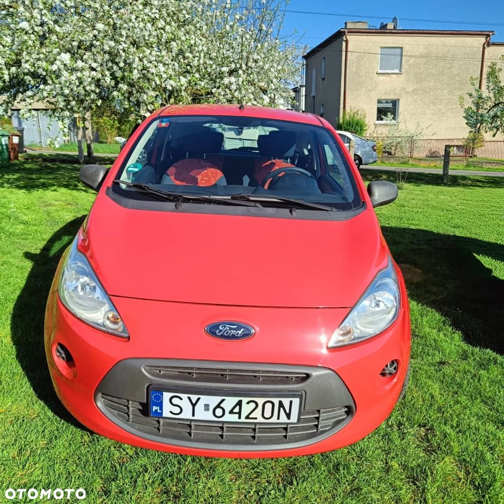 Ford KA 1.2 Ambiente - 4