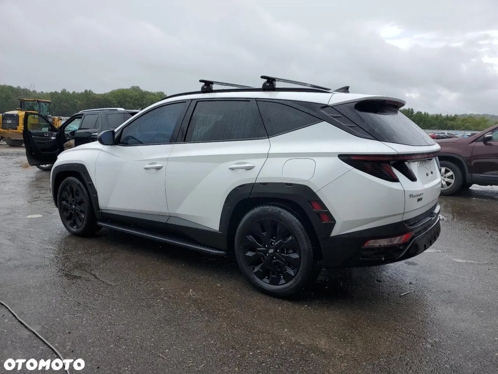 Hyundai Tucson - 3