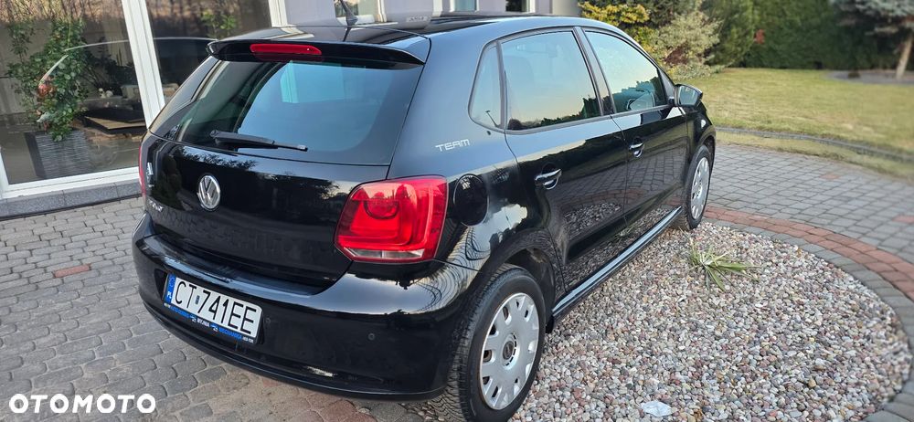 Volkswagen Polo 1.2 Team - 9