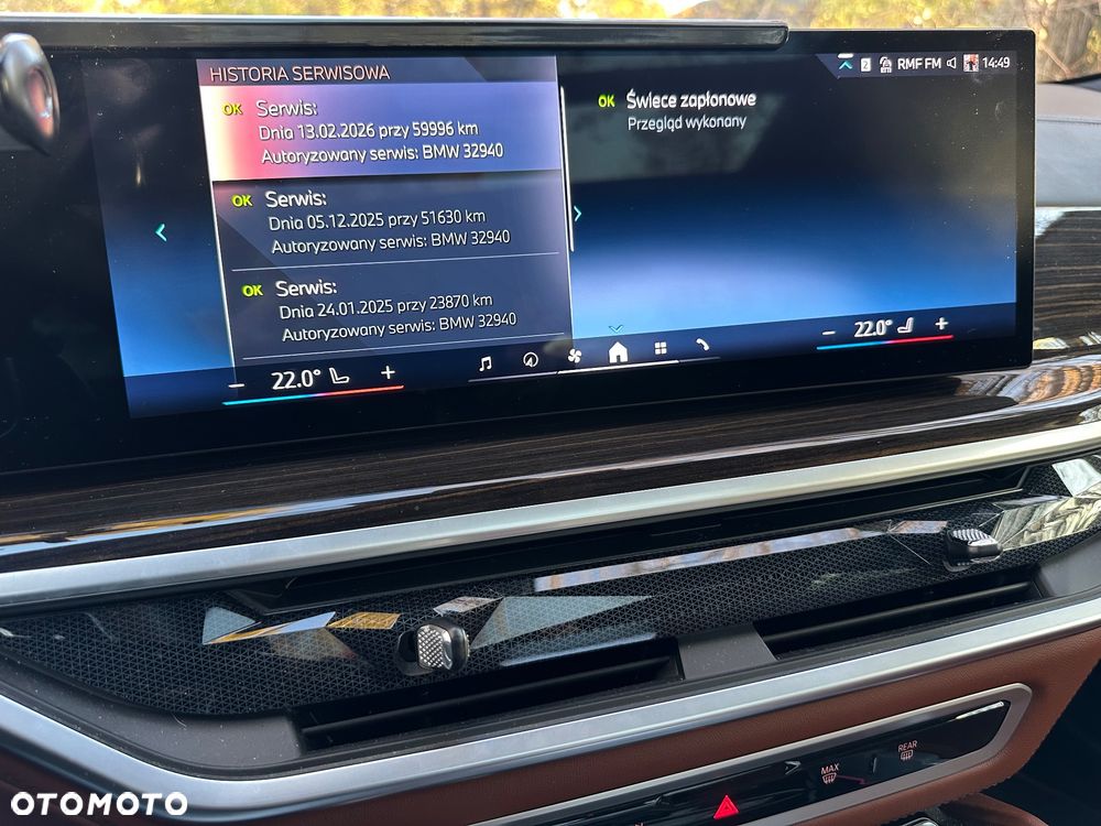 BMW X6 xDrive40i mHEV sport - 19