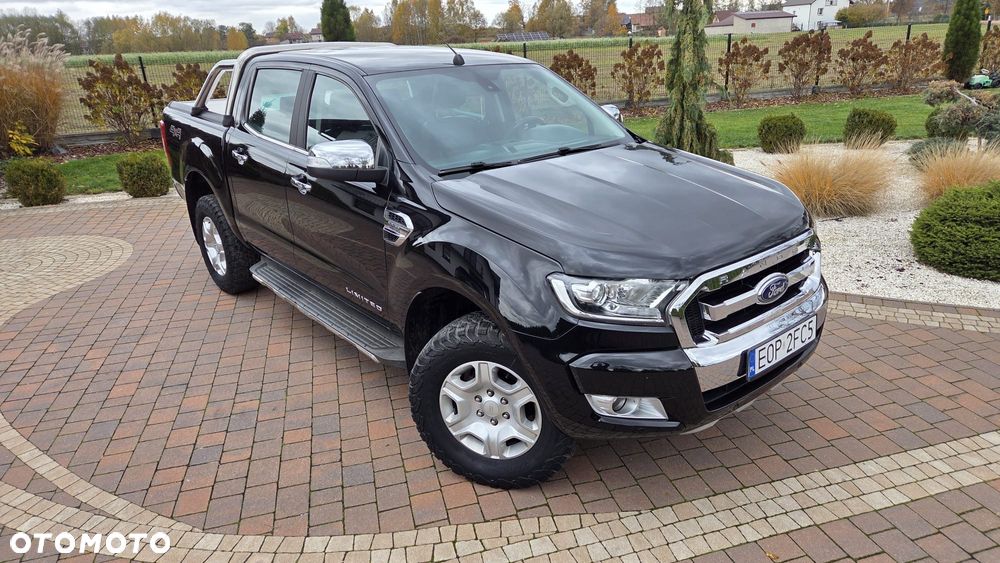 Ford Ranger Autm Limited - 7