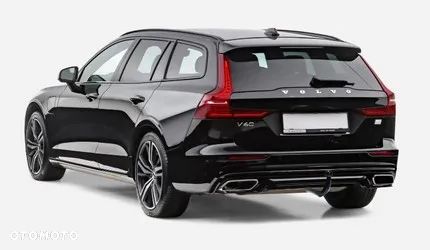 HAK HOLOWNICZY Z KULĄ WYPINANĄ WERTYKALNIE+MODUŁ7P VOLVO V60 II 2 KOMBI od2018 - 7