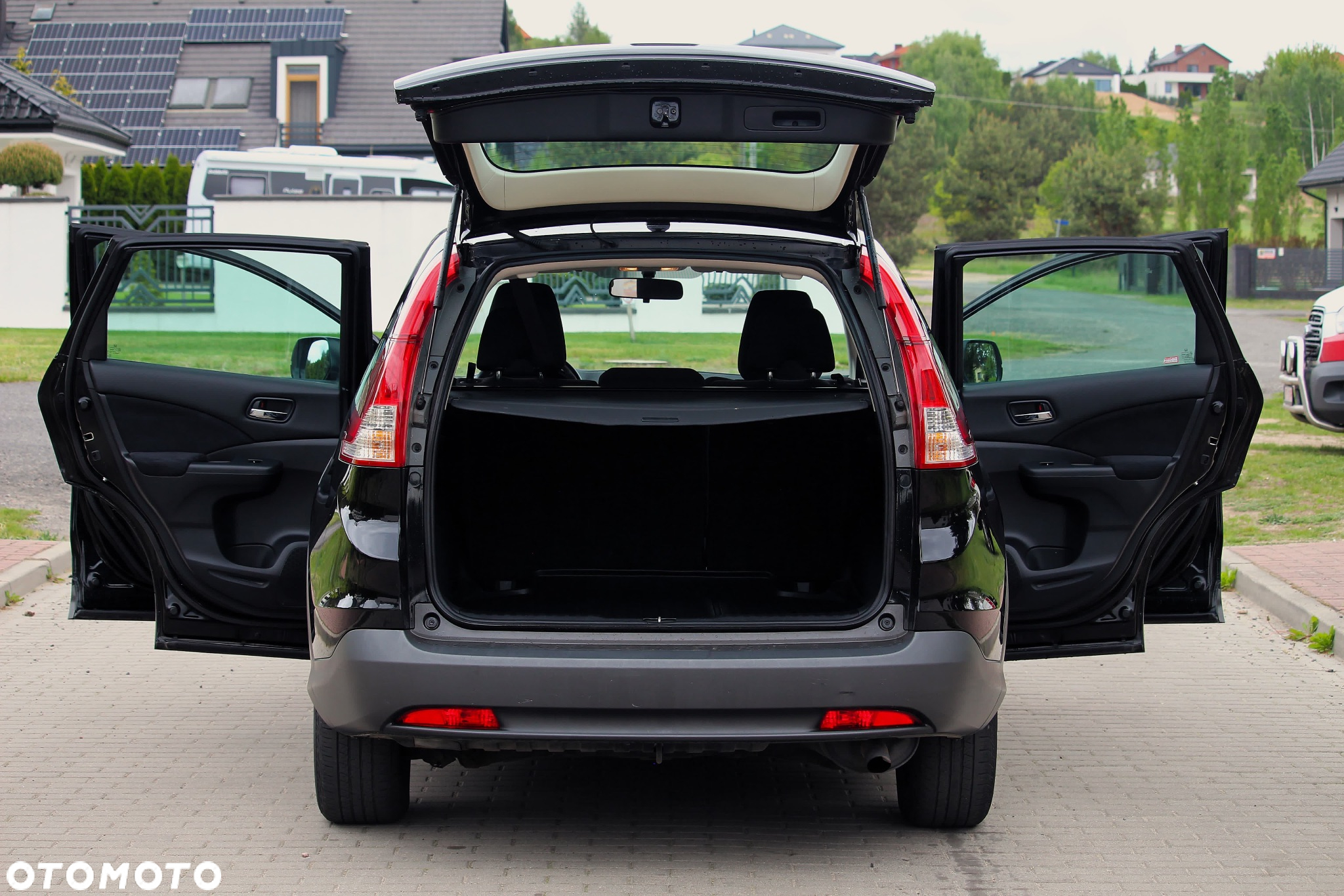 Honda CR-V 2.0i-VTEC 2WD Elegance - 11