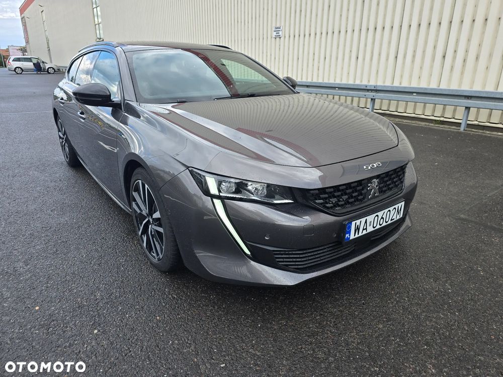 Peugeot 508 PureTech PHEV 225 GT S&S e-EAT8 - 4