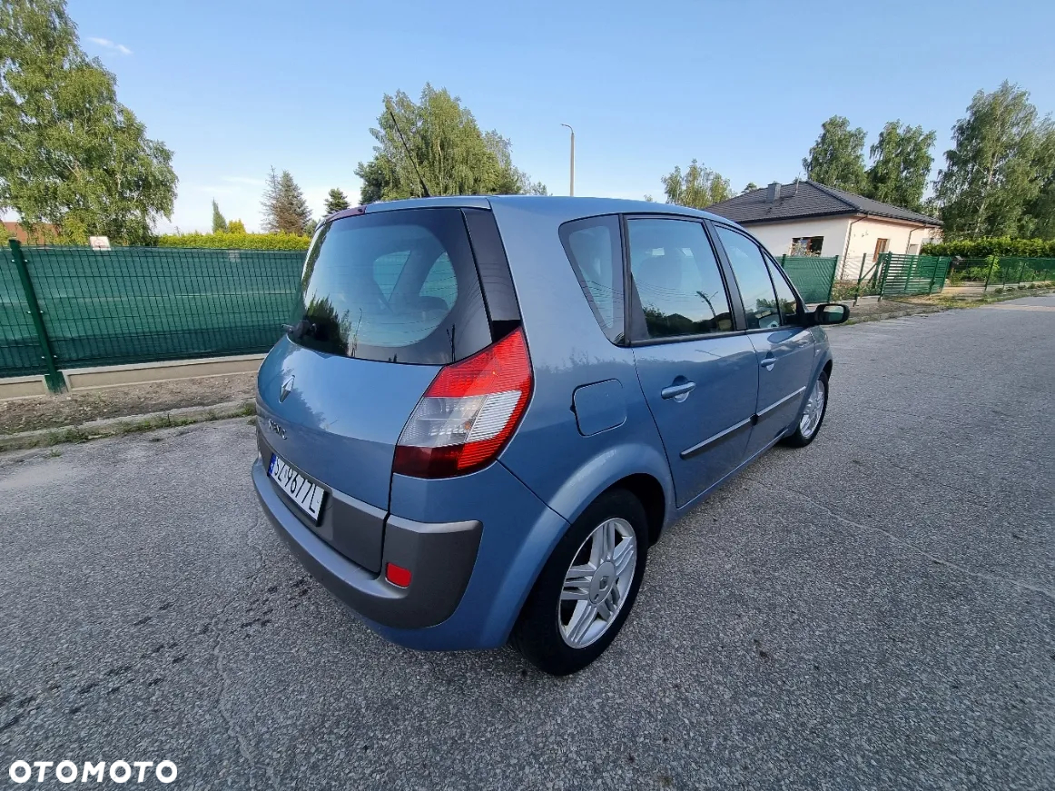Renault Scenic 1.9 dCi Exception - 4