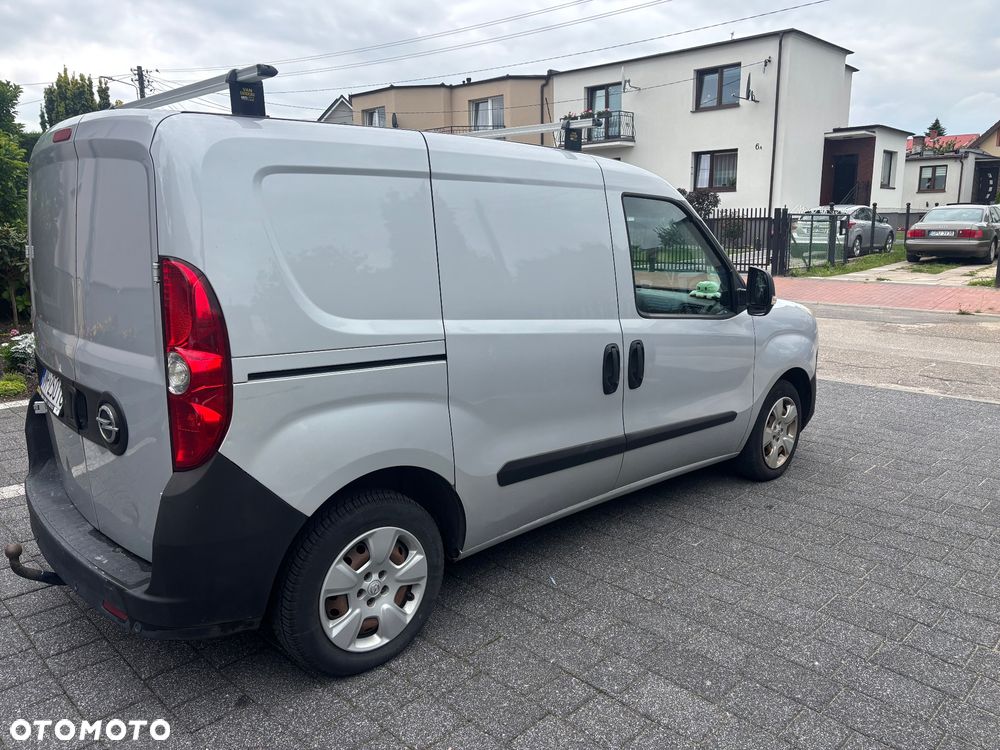 Opel Combo - 6