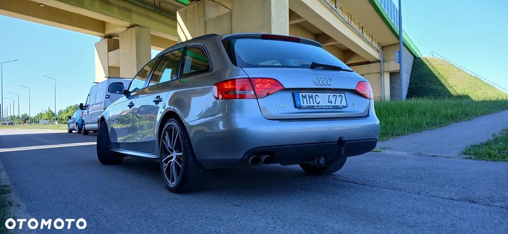 Audi A4 Avant 1.8 TFSI Ambiente - 5