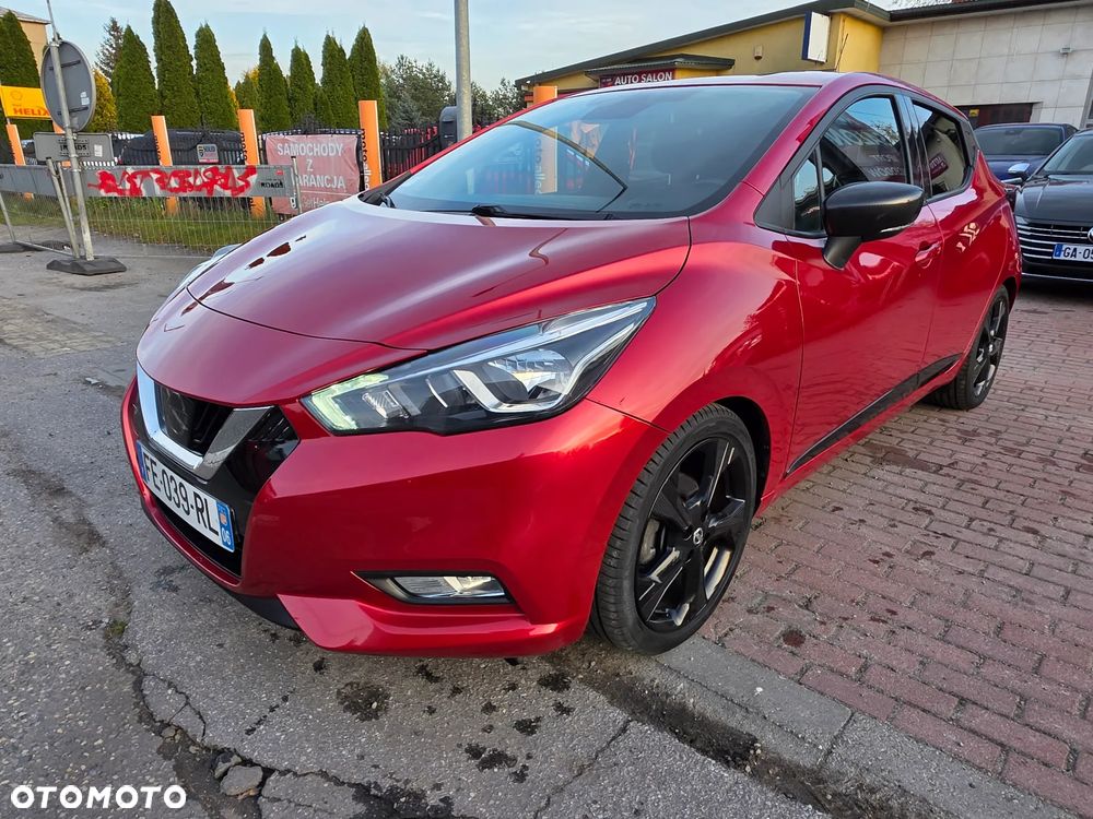 Nissan Micra 1.0 DIG-T N-Sport - 4