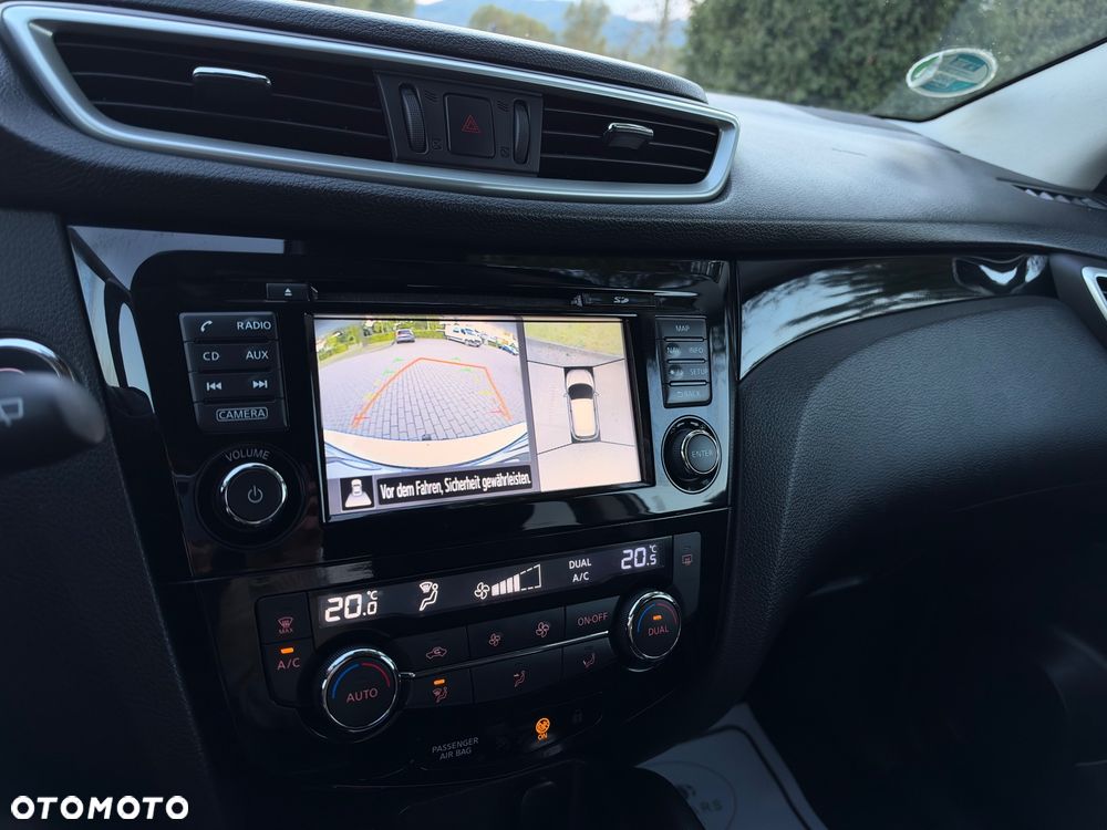 Nissan Qashqai 2016 photo 5