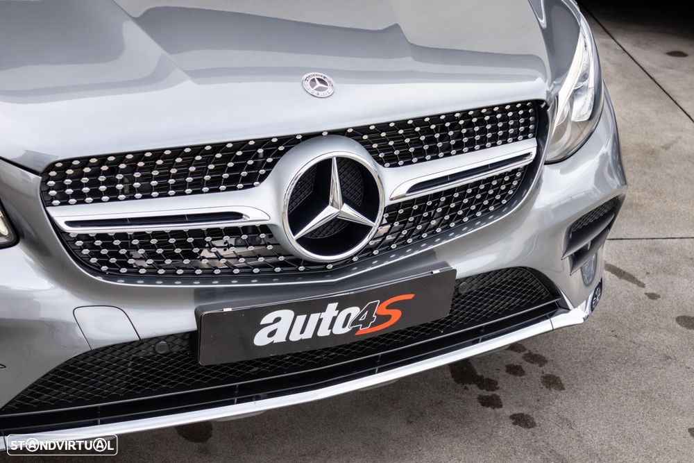 Mercedes-Benz GLC 250 d AMG Line 4-Matic - 10