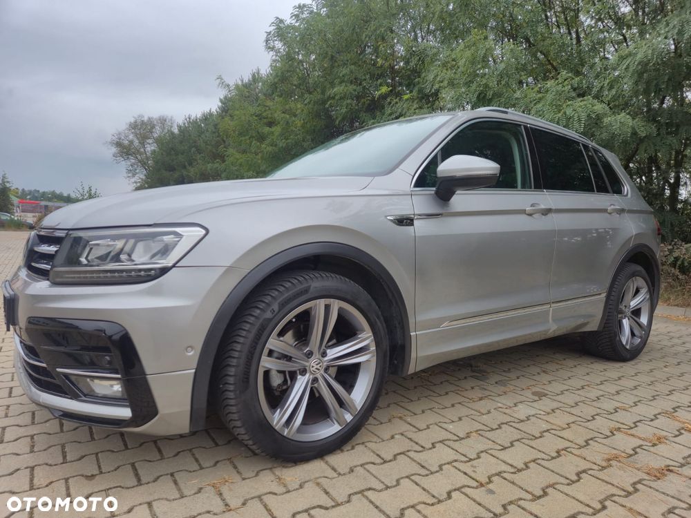 Volkswagen Tiguan 2.0 TDI SCR DSG R-Line - 4