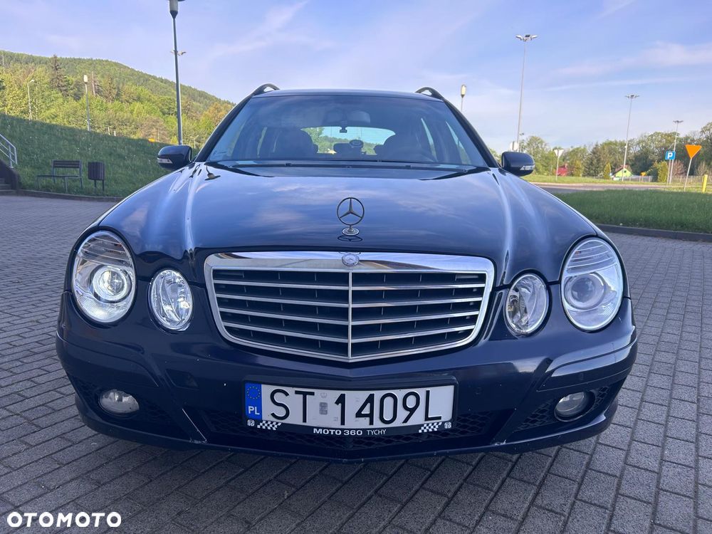 Mercedes-Benz Klasa E 220 CDI Classic - 4