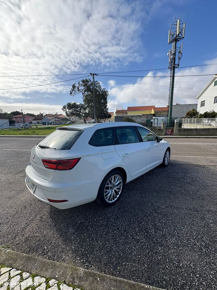 SEAT Leon ST 1.6 TDI Reference - 10