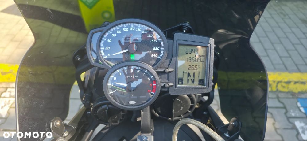 BMW GS - 5