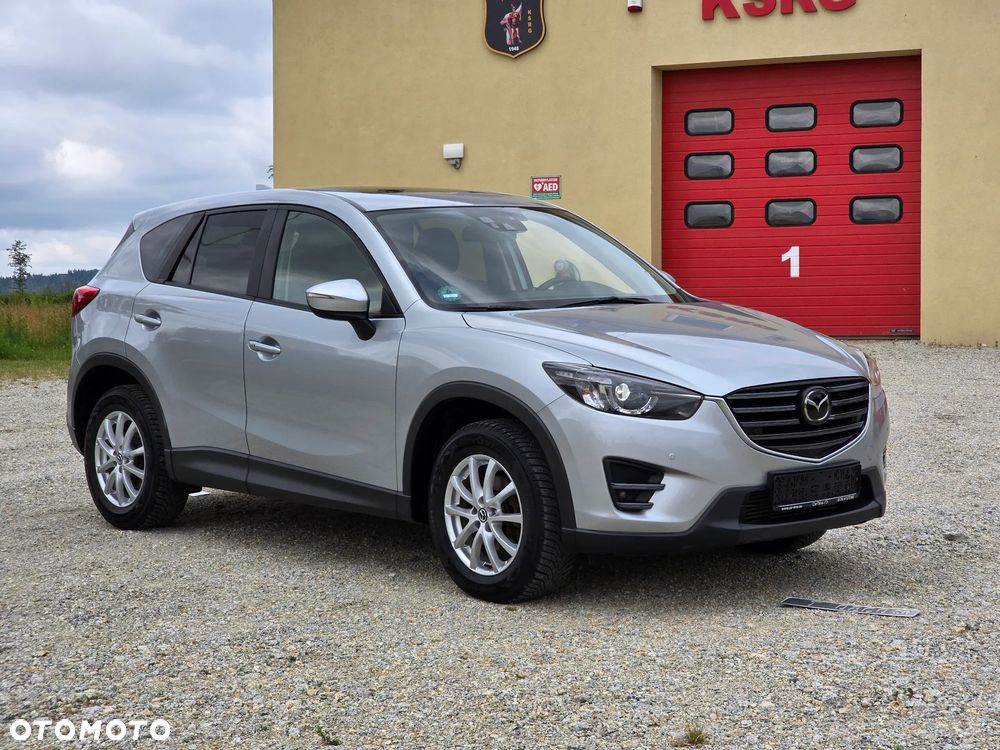 Mazda CX-5 SKYACTIV-D 175 AWD Drive Nakama Intense - 9