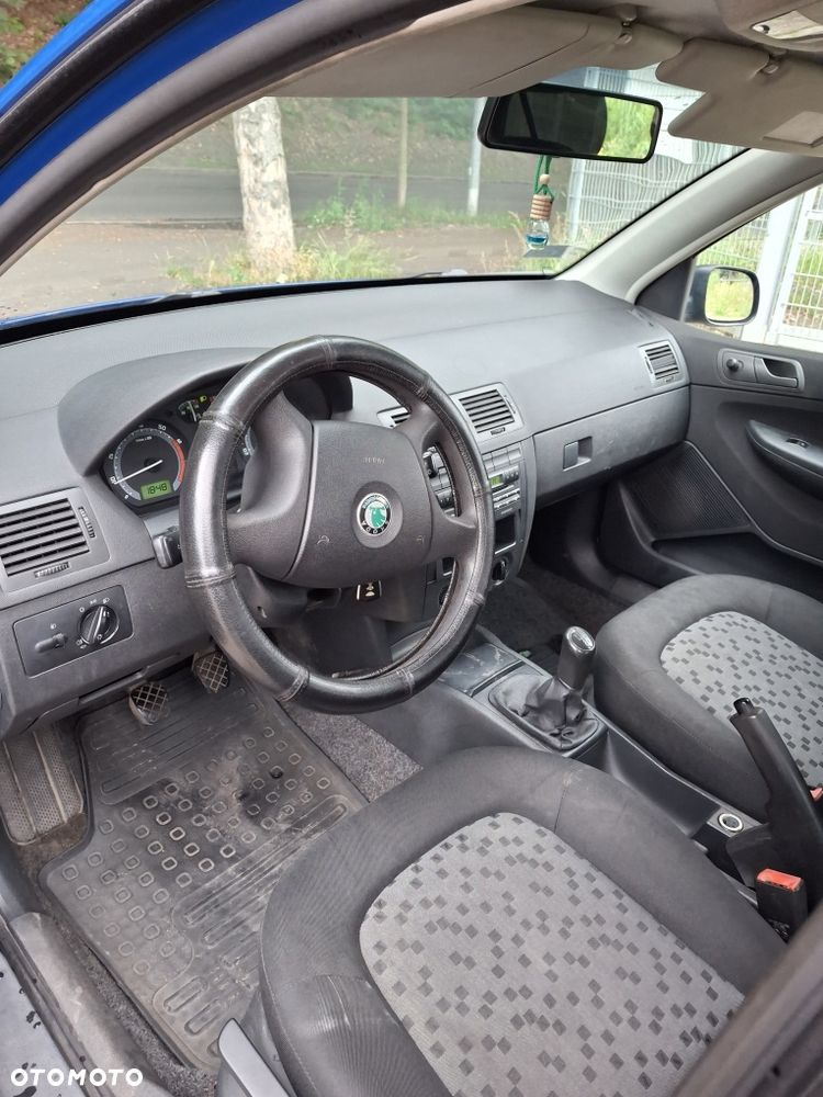 Skoda Fabia - 7