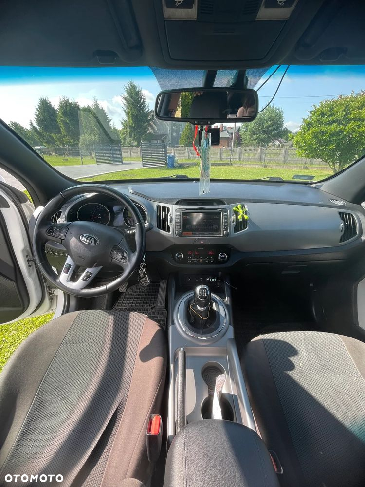 Kia Sportage - 8