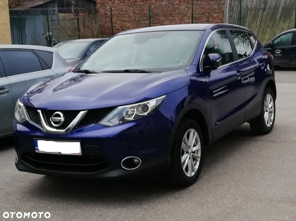 Nissan Qashqai - 1