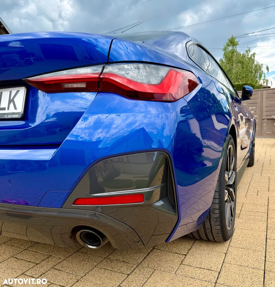 BMW Seria 4 420d xDrive AT MHEV - 10