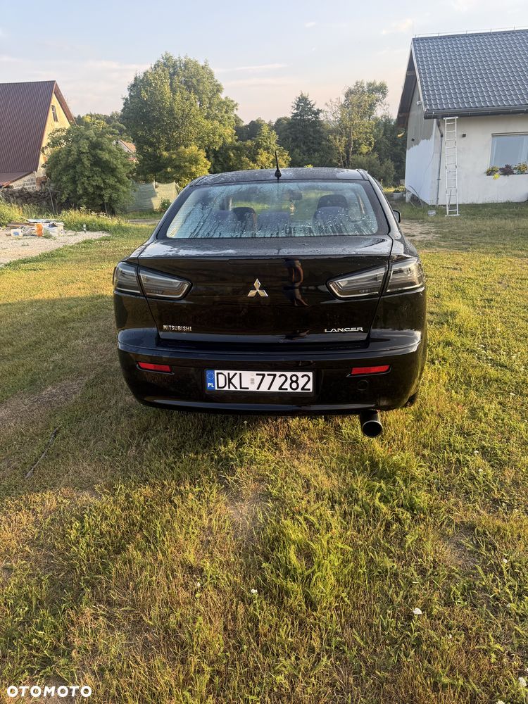Mitsubishi Lancer - 3