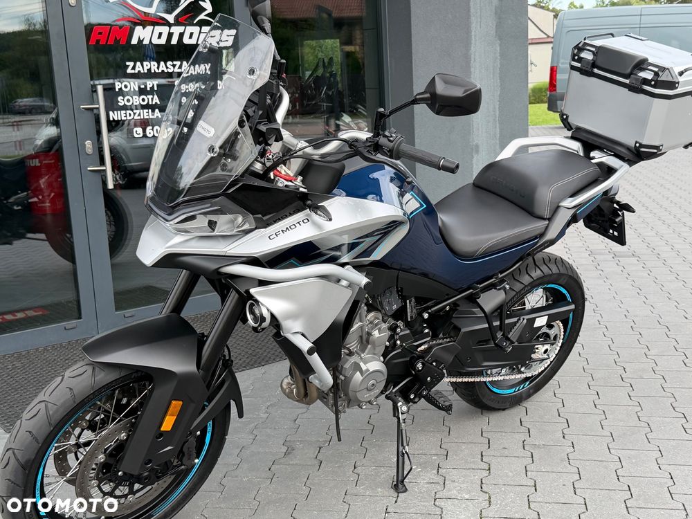 CFMoto 800MT Touring - 40