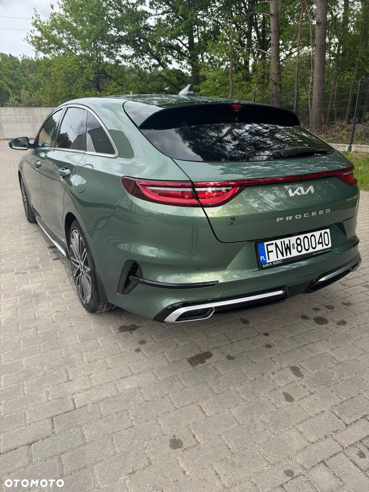 Kia ProCeed 1.5 T-GDI GT Line DCT - 7