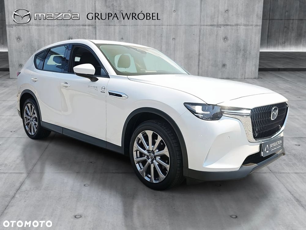 Mazda CX-60 3.3 D mHEV Exclusive Line AWD - 3